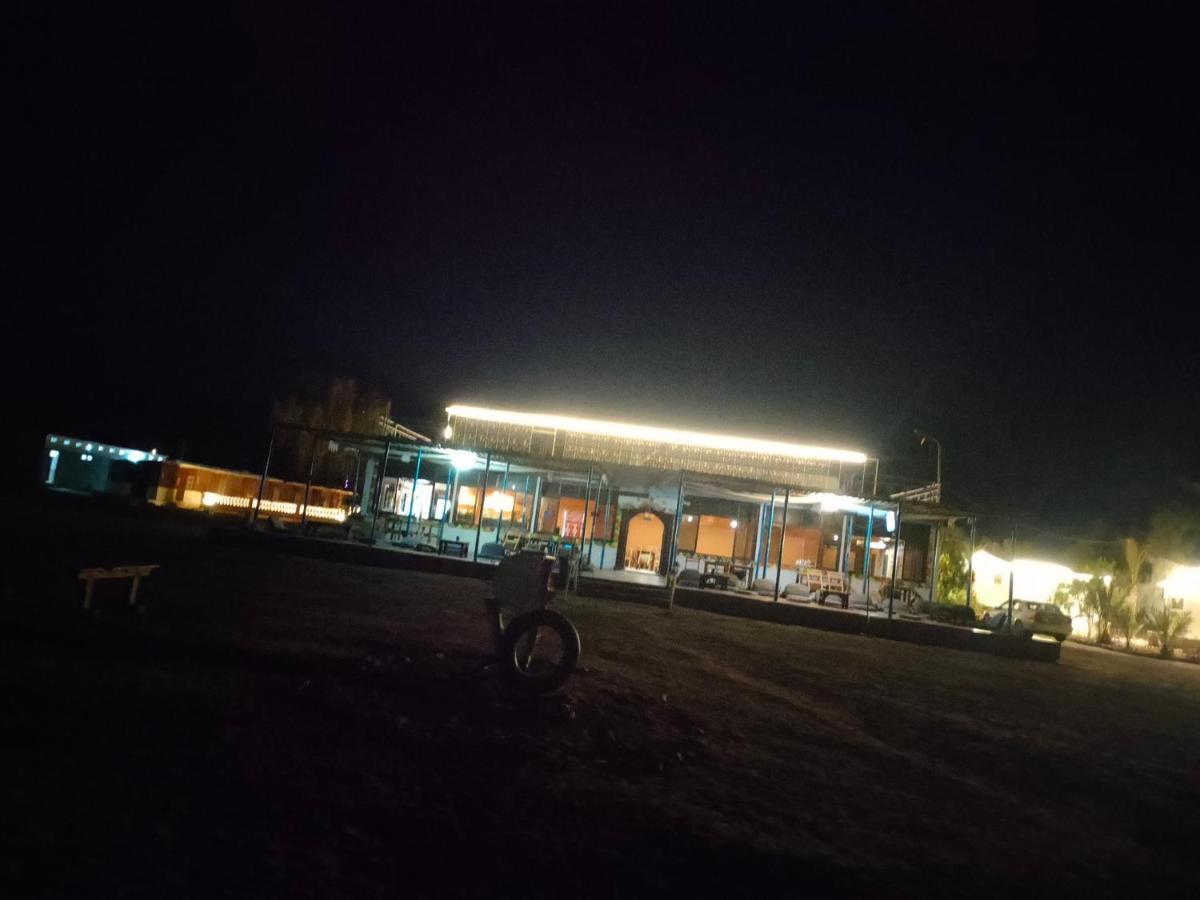 Nuweiba Oasis Hotel Екстериор снимка