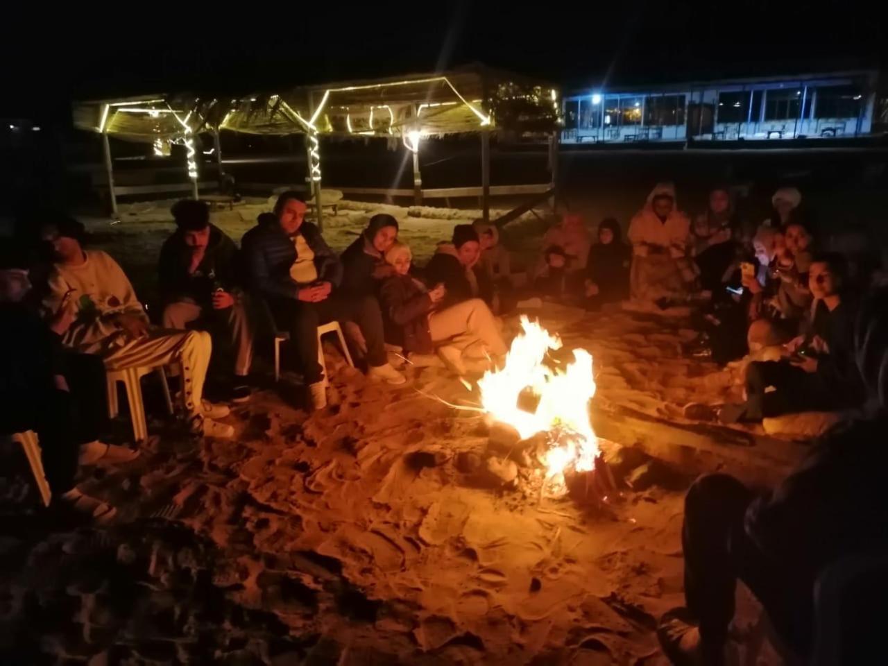 Nuweiba Oasis Hotel Екстериор снимка