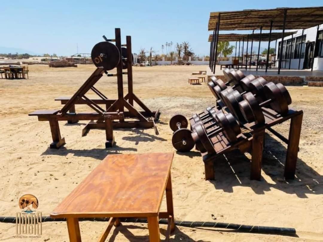 Nuweiba Oasis Hotel Екстериор снимка
